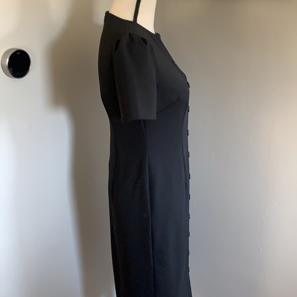 Maggy London fantastic black dress - Picture 4 of 10